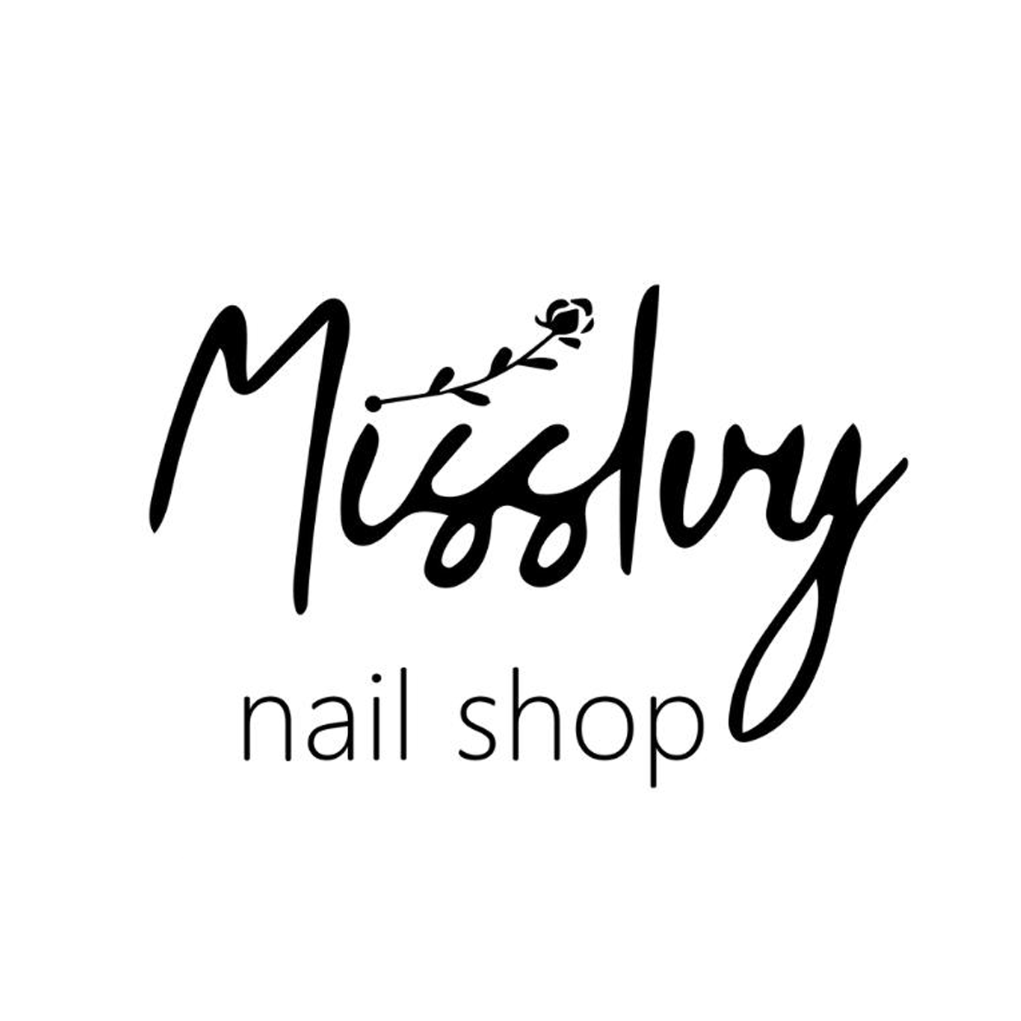 MissIvy Nail Shop logo